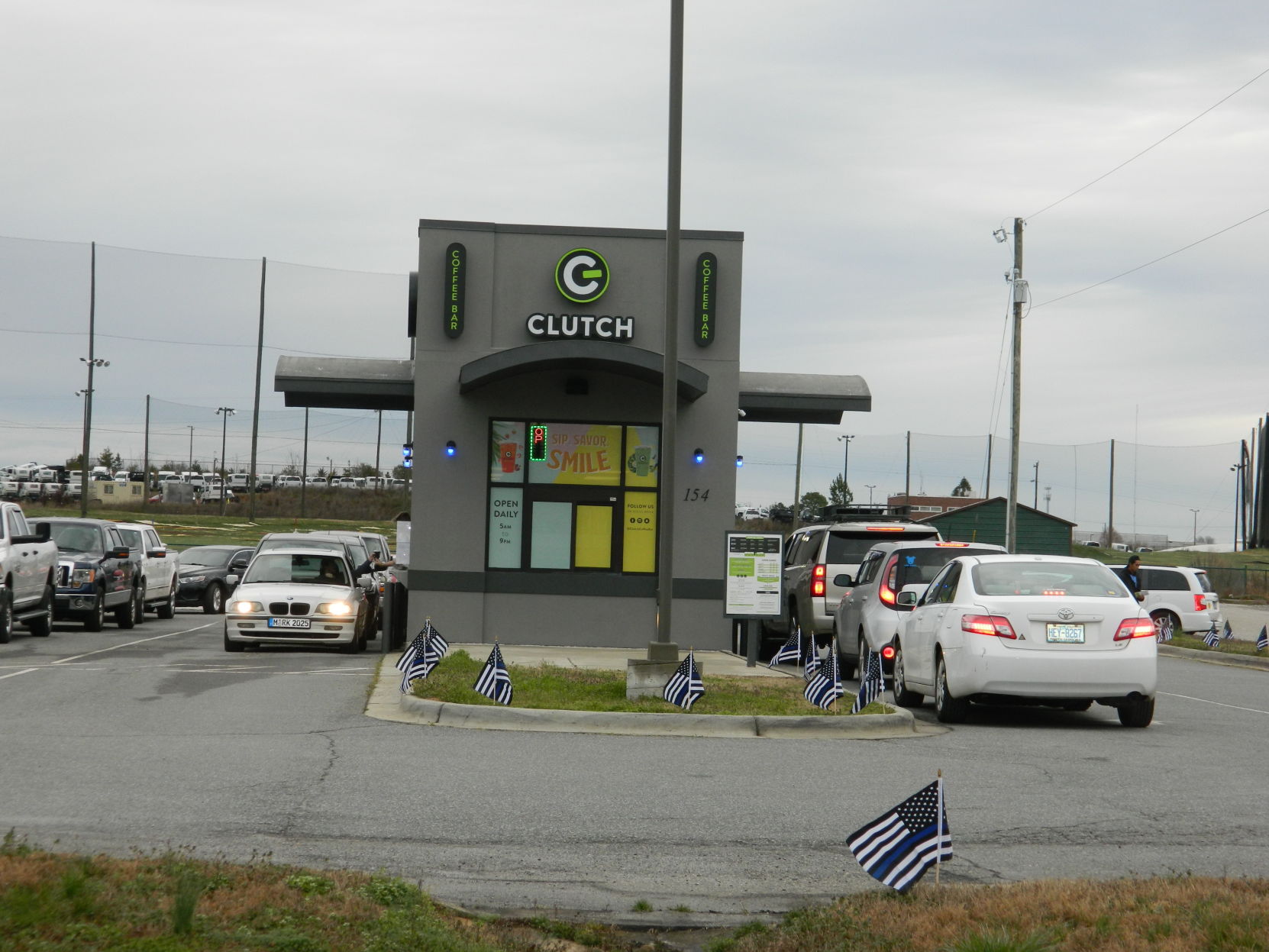 Clutch Coffee fundraiser for Sheldons K9s (46).JPG